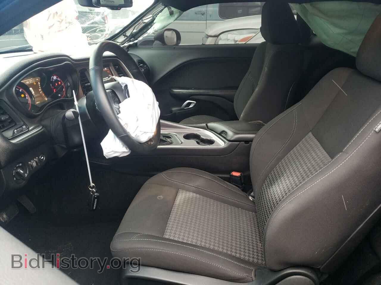 2019 DODGE CHALLENGER - VIN: 2C3CDZAG0KH614597 - Фото 7