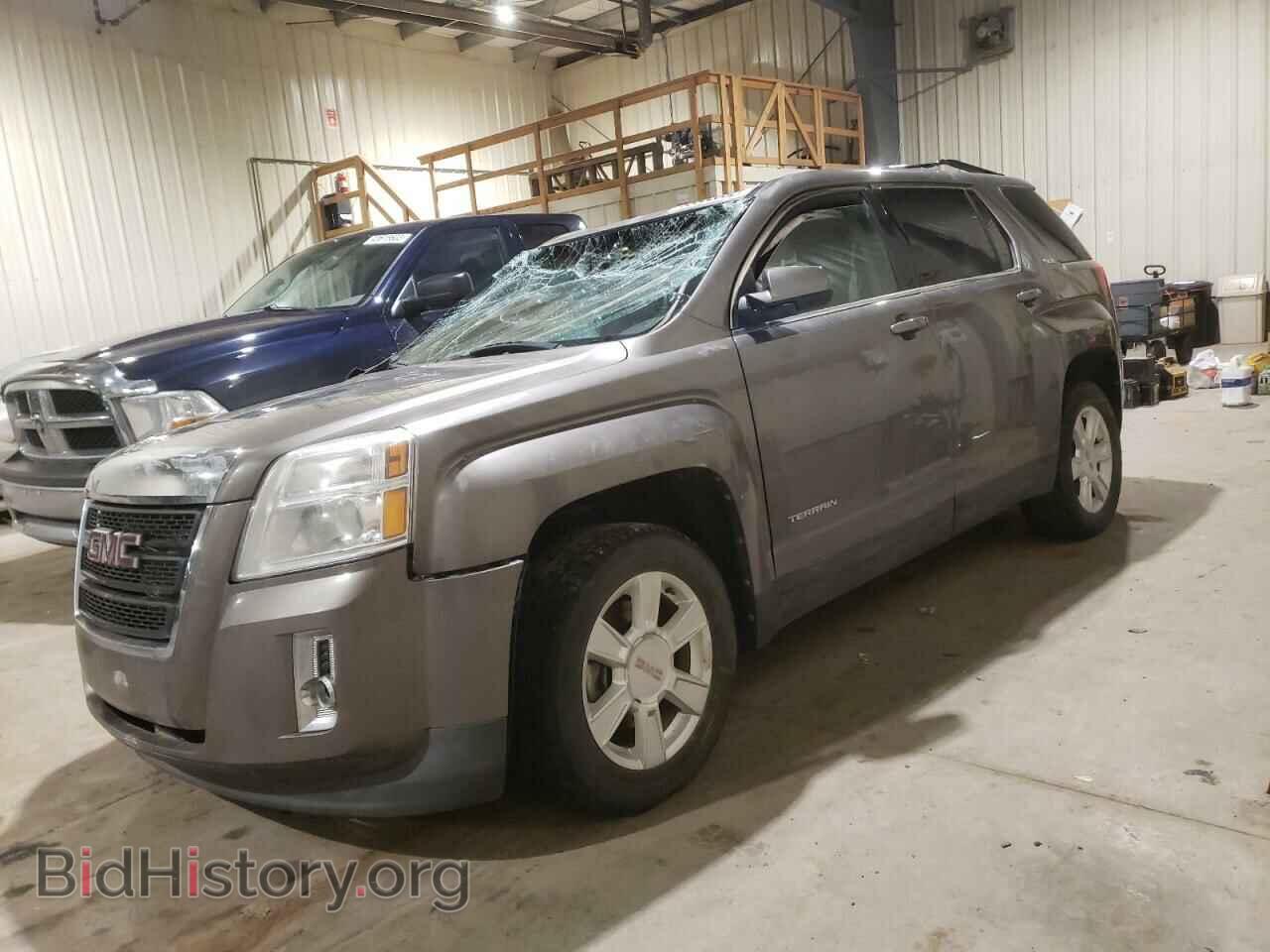 Фотография 2CTALMEC4B6418517 - GMC TERRAIN 2011