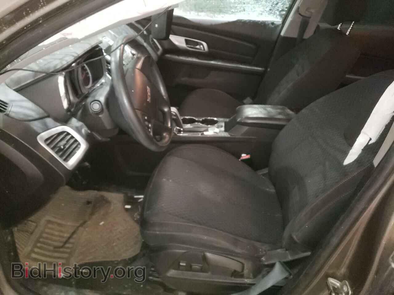 2011 GMC TERRAIN - VIN: 2CTALMEC4B6418517 - Фото 7