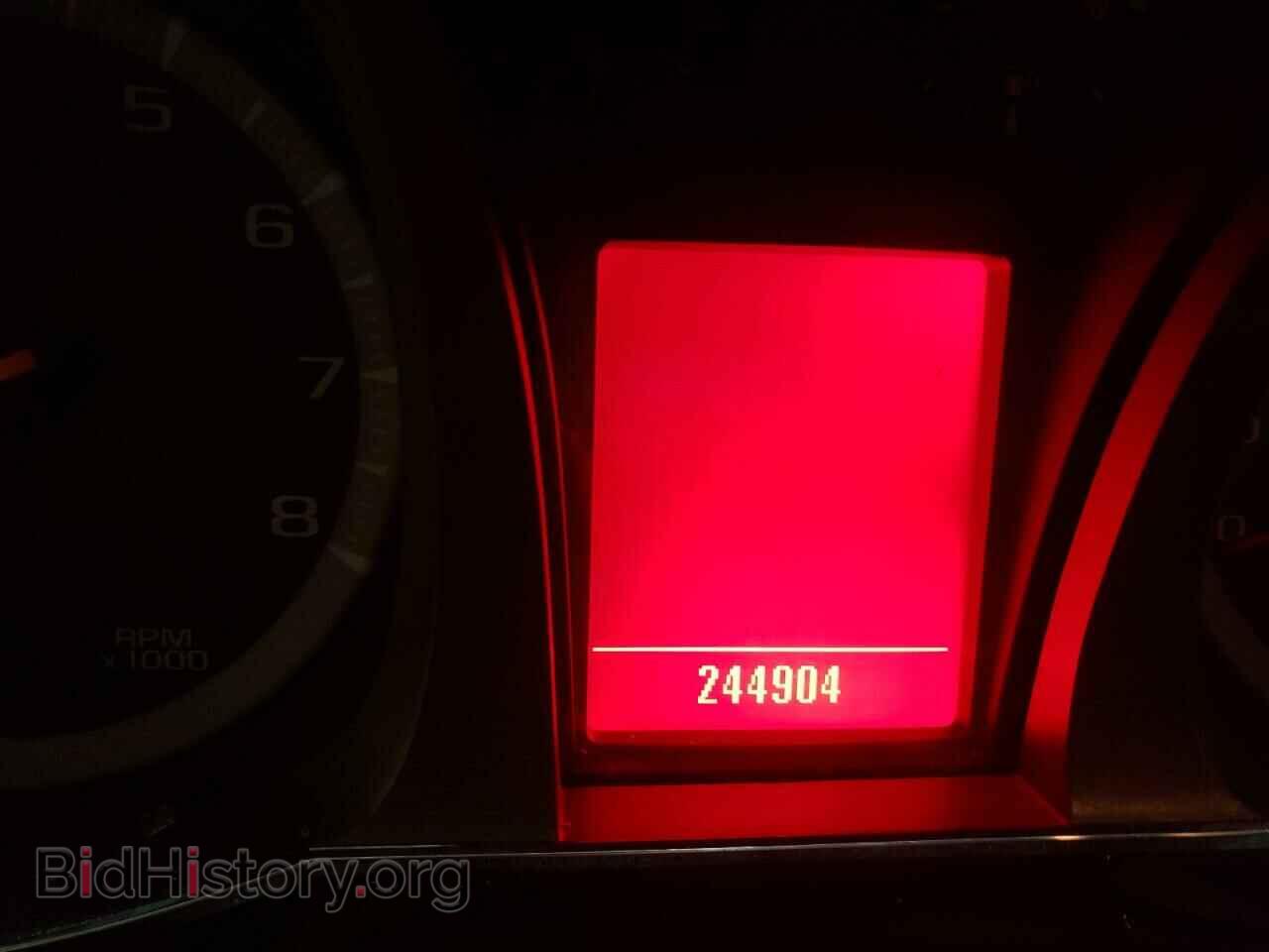 2011 GMC TERRAIN - VIN: 2CTALMEC4B6418517 - Фото 9