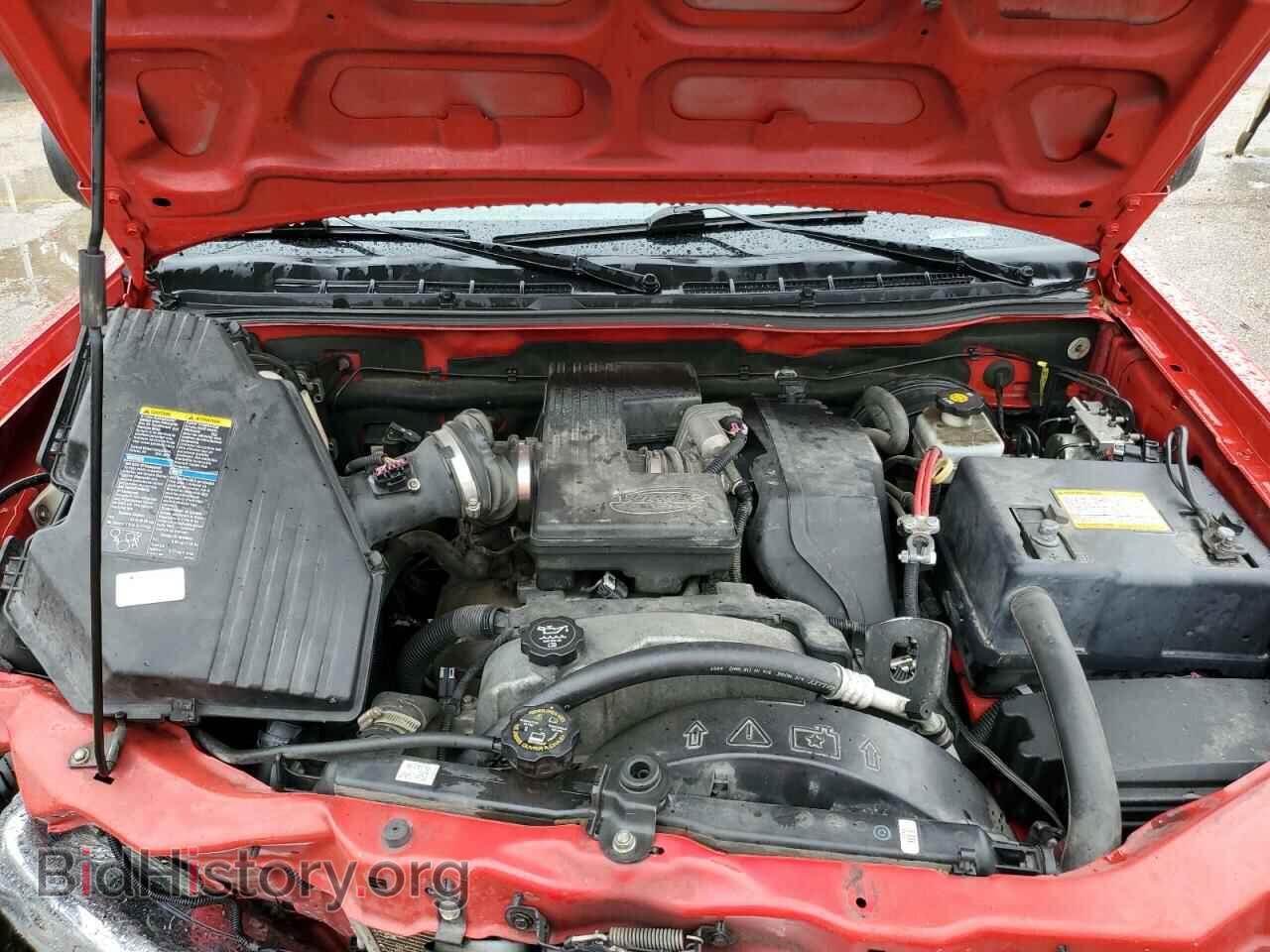 2007 GMC CANYON - VIN: 1GTDT13E778119035 - Фото 11