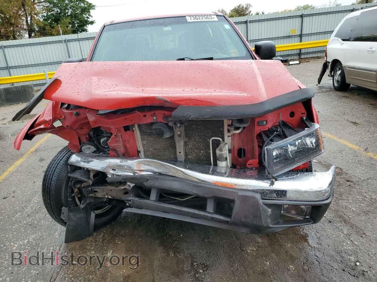 2007 GMC CANYON - VIN: 1GTDT13E778119035 - Фото 5