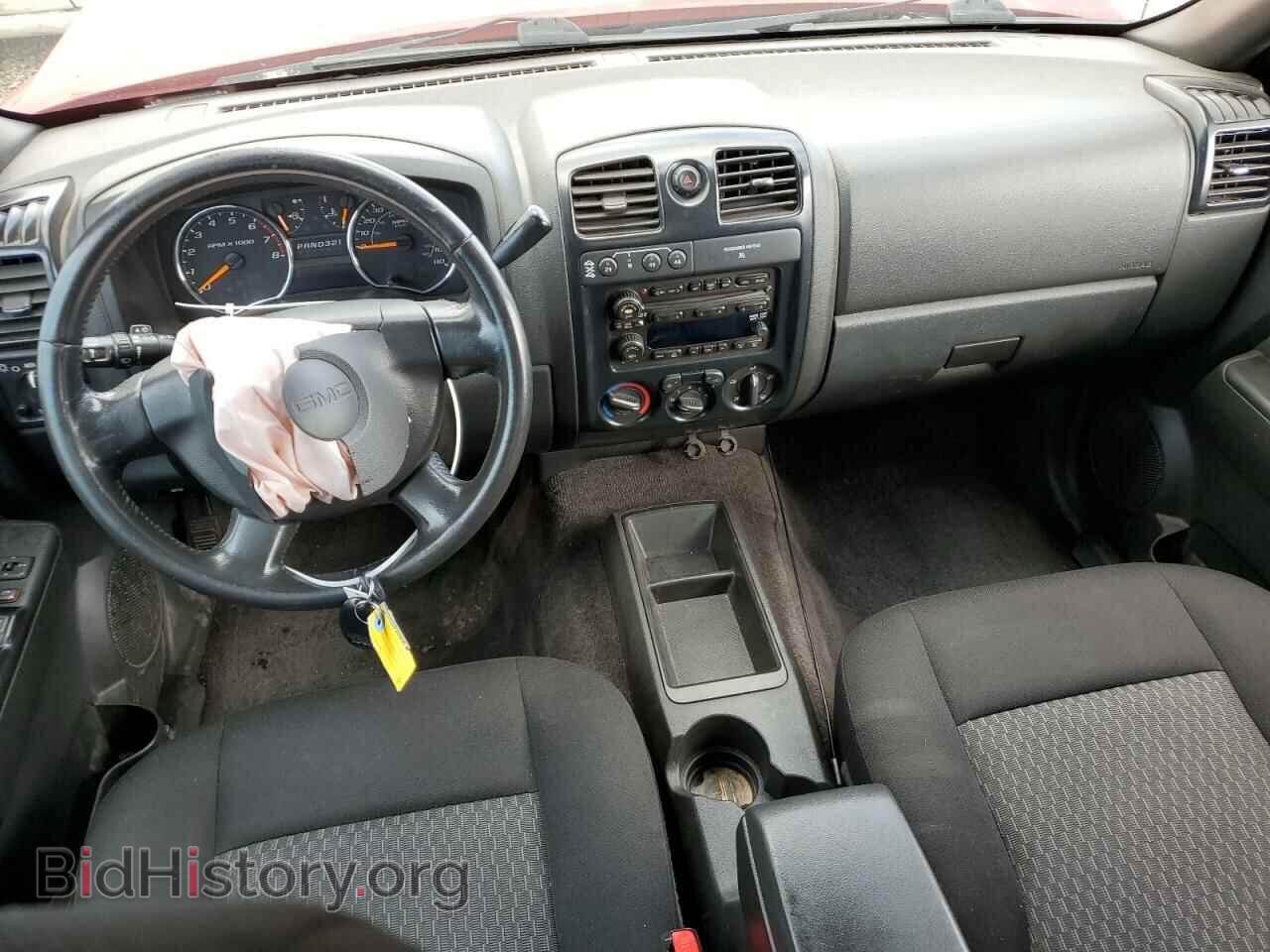 2007 GMC CANYON - VIN: 1GTDT13E778119035 - Фото 8