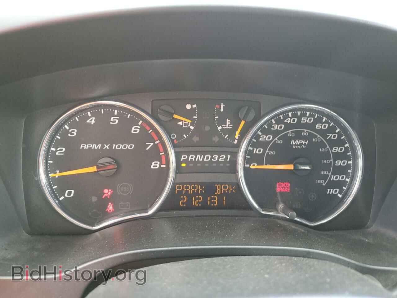 2007 GMC CANYON - VIN: 1GTDT13E778119035 - Фото 9