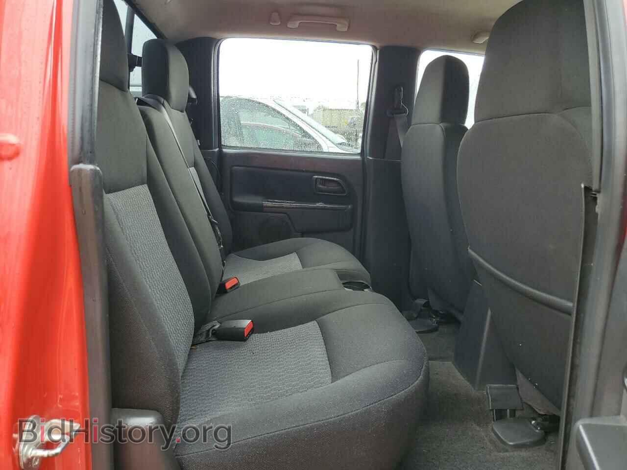 2007 GMC CANYON - VIN: 1GTDT13E778119035 - Фото 10