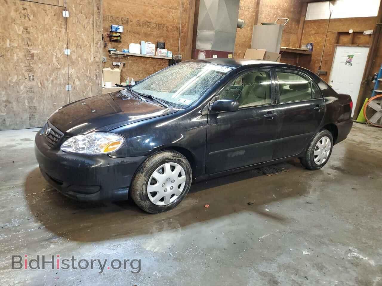 Фотография JTDBR32E060072155 - TOYOTA COROLLA 2006