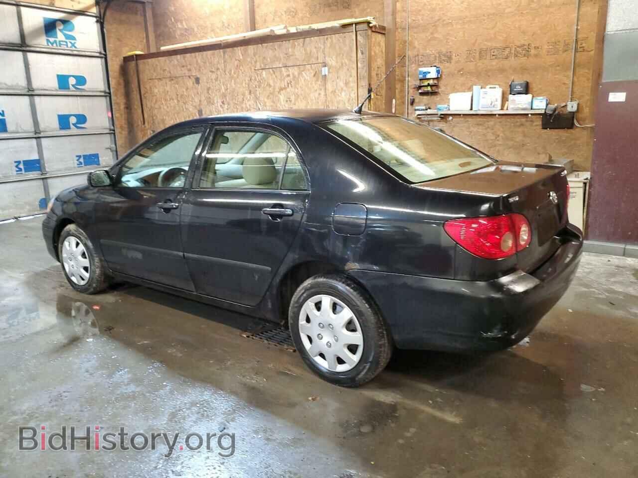 2006 TOYOTA COROLLA - VIN: JTDBR32E060072155 - Фото 2