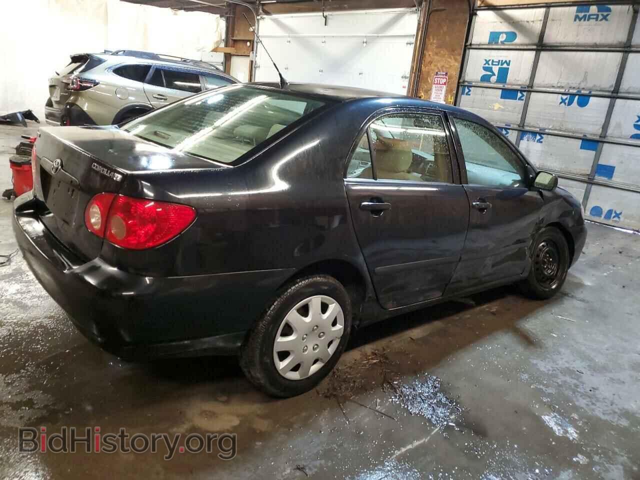 2006 TOYOTA COROLLA - VIN: JTDBR32E060072155 - Фото 3