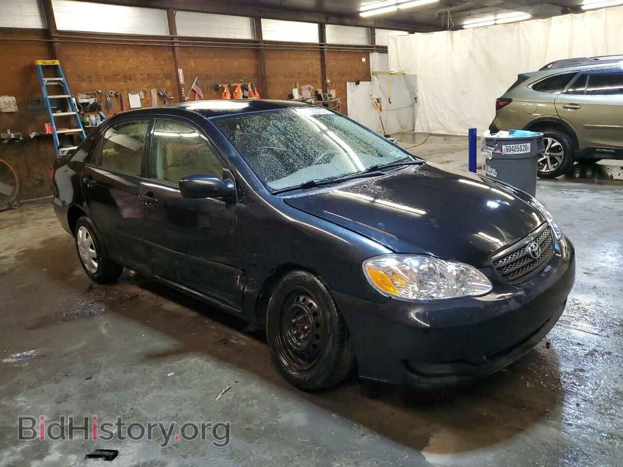 2006 TOYOTA COROLLA - VIN: JTDBR32E060072155 - Фото 4