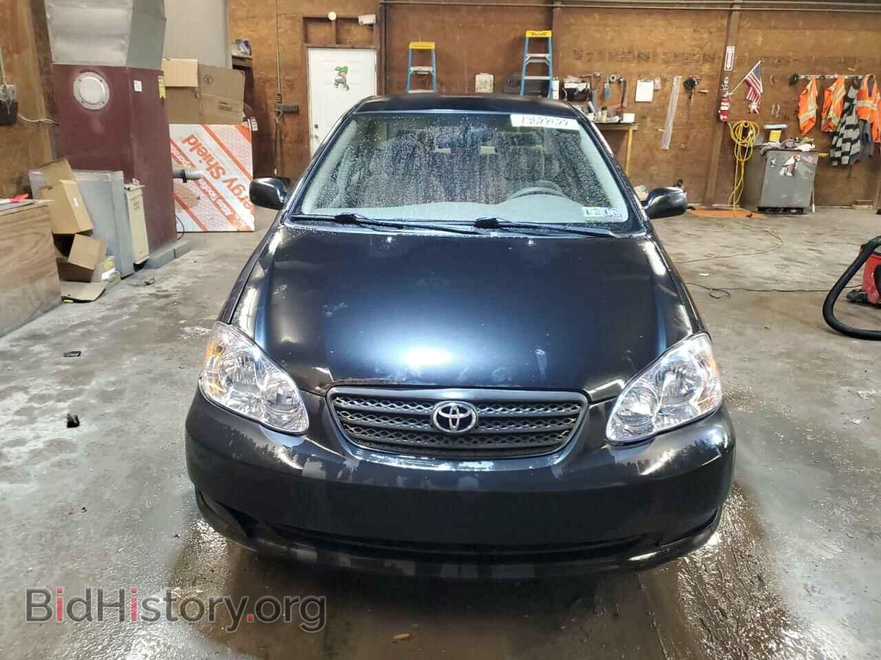 2006 TOYOTA COROLLA - VIN: JTDBR32E060072155 - Фото 5