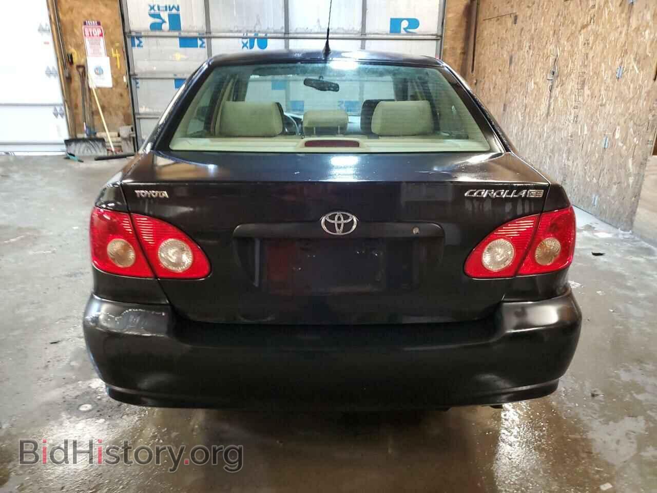 2006 TOYOTA COROLLA - VIN: JTDBR32E060072155 - Фото 6