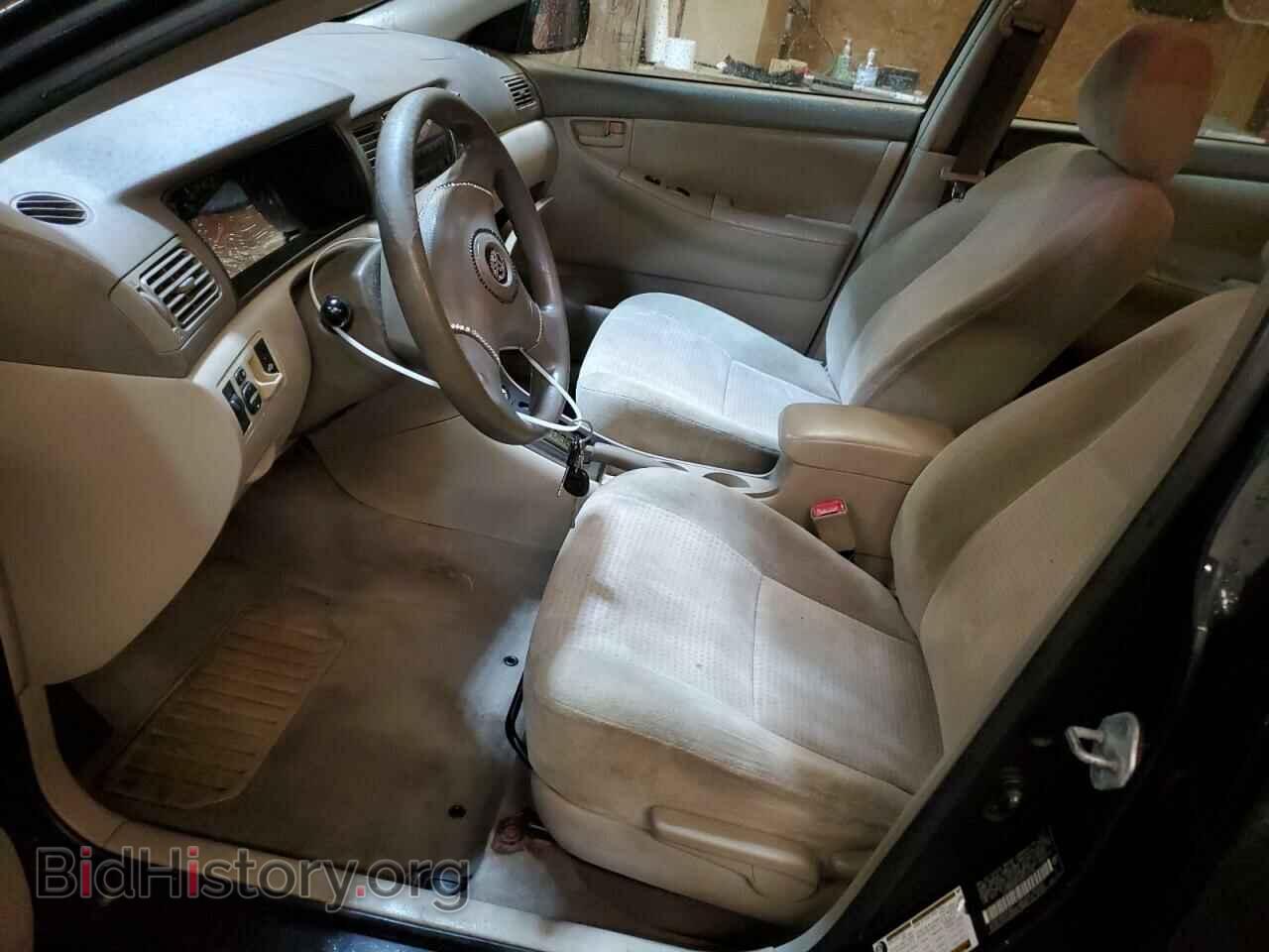 2006 TOYOTA COROLLA - VIN: JTDBR32E060072155 - Фото 7