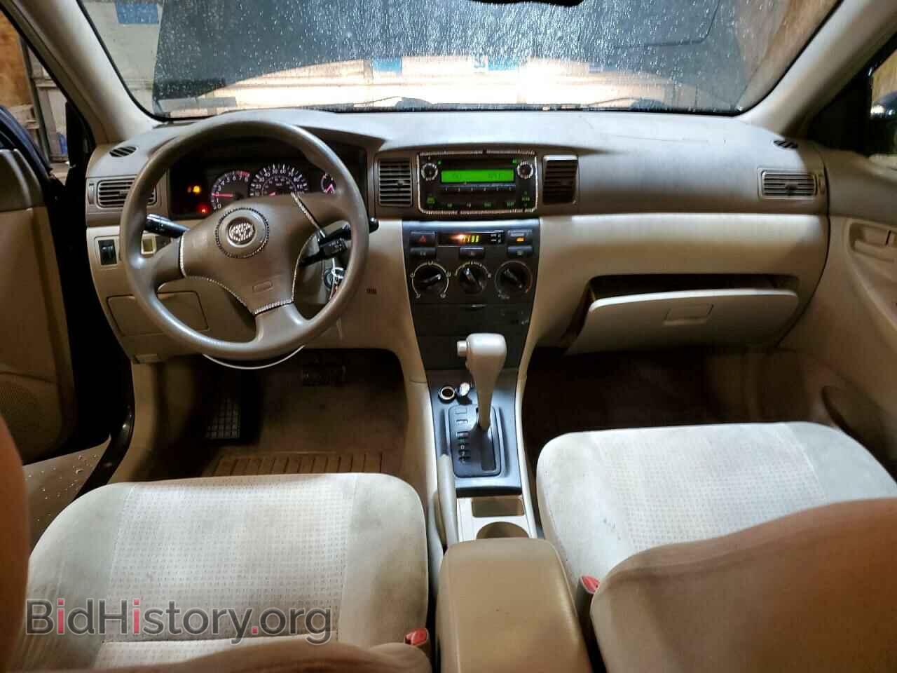 2006 TOYOTA COROLLA - VIN: JTDBR32E060072155 - Фото 8