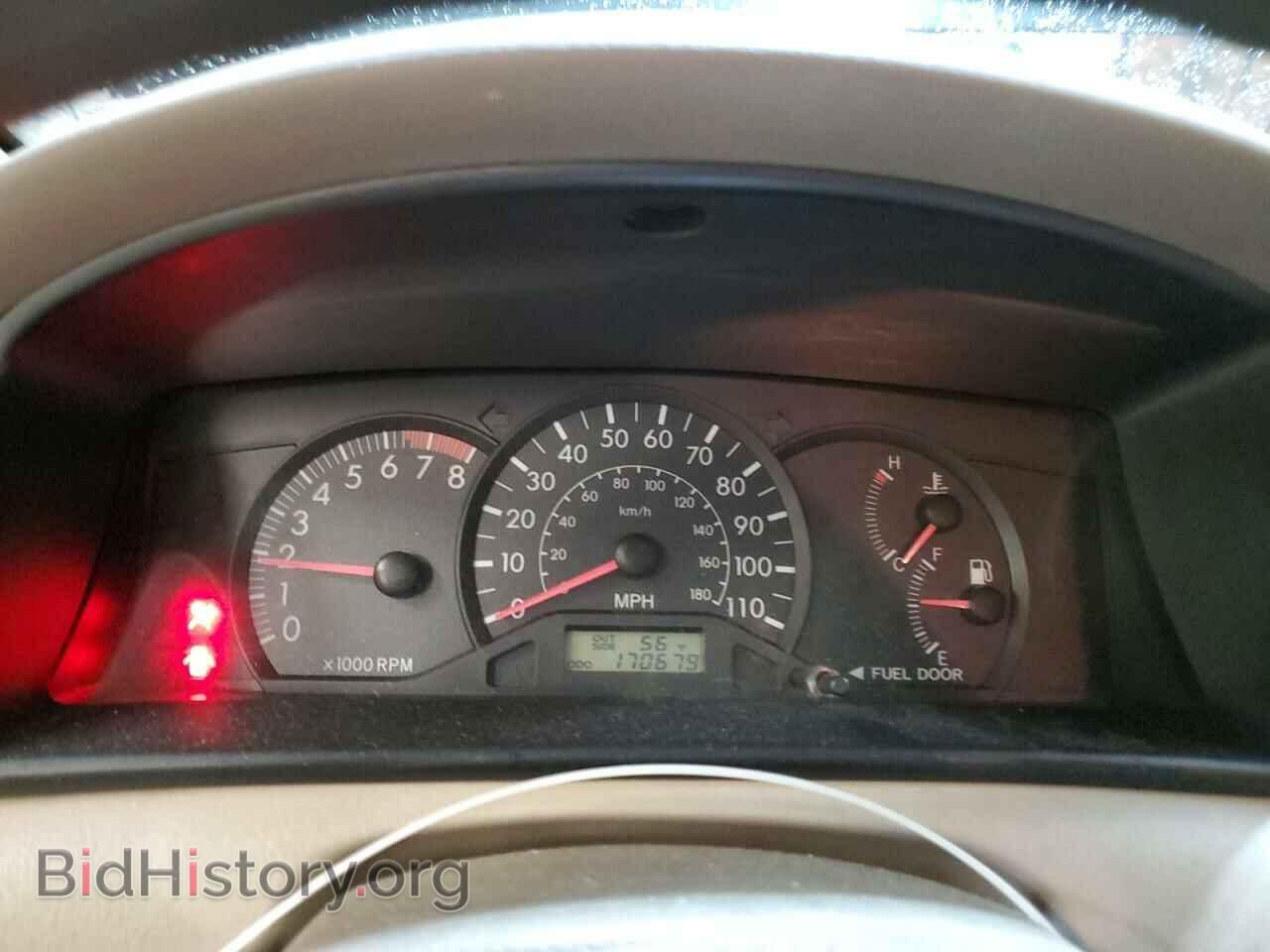2006 TOYOTA COROLLA - VIN: JTDBR32E060072155 - Фото 9