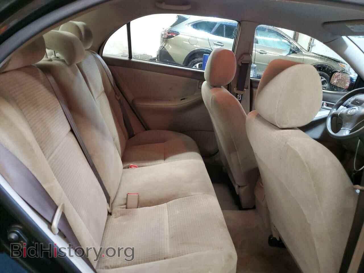 2006 TOYOTA COROLLA - VIN: JTDBR32E060072155 - Фото 10