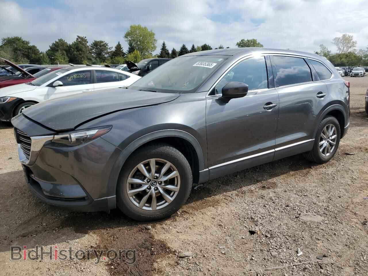 Фотография JM3TCBCY1K0332735 - MAZDA CX-9 2019