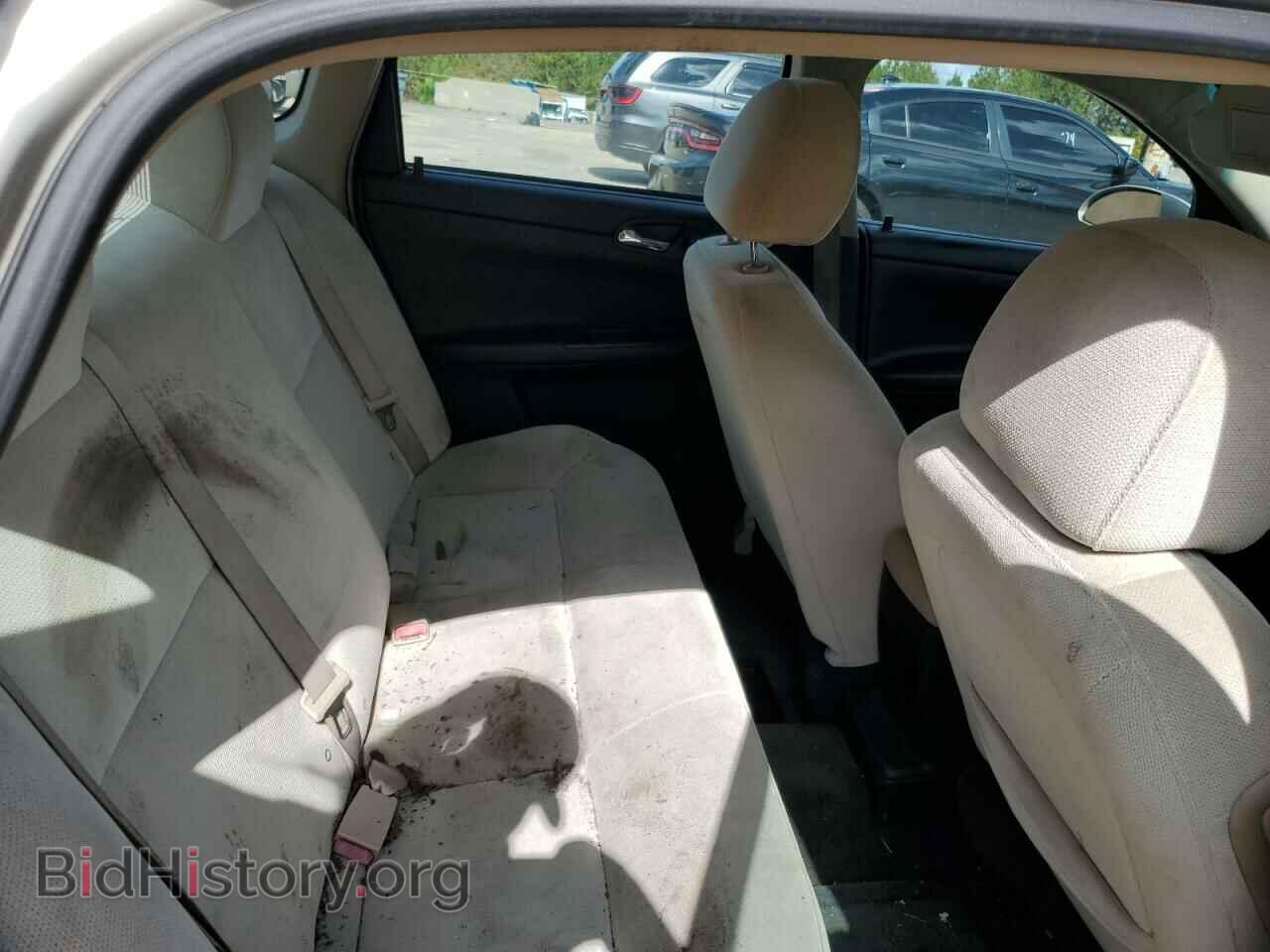 2012 CHEVROLET IMPALA - VIN: 2G1WA5E30C1171081 - Photo 10