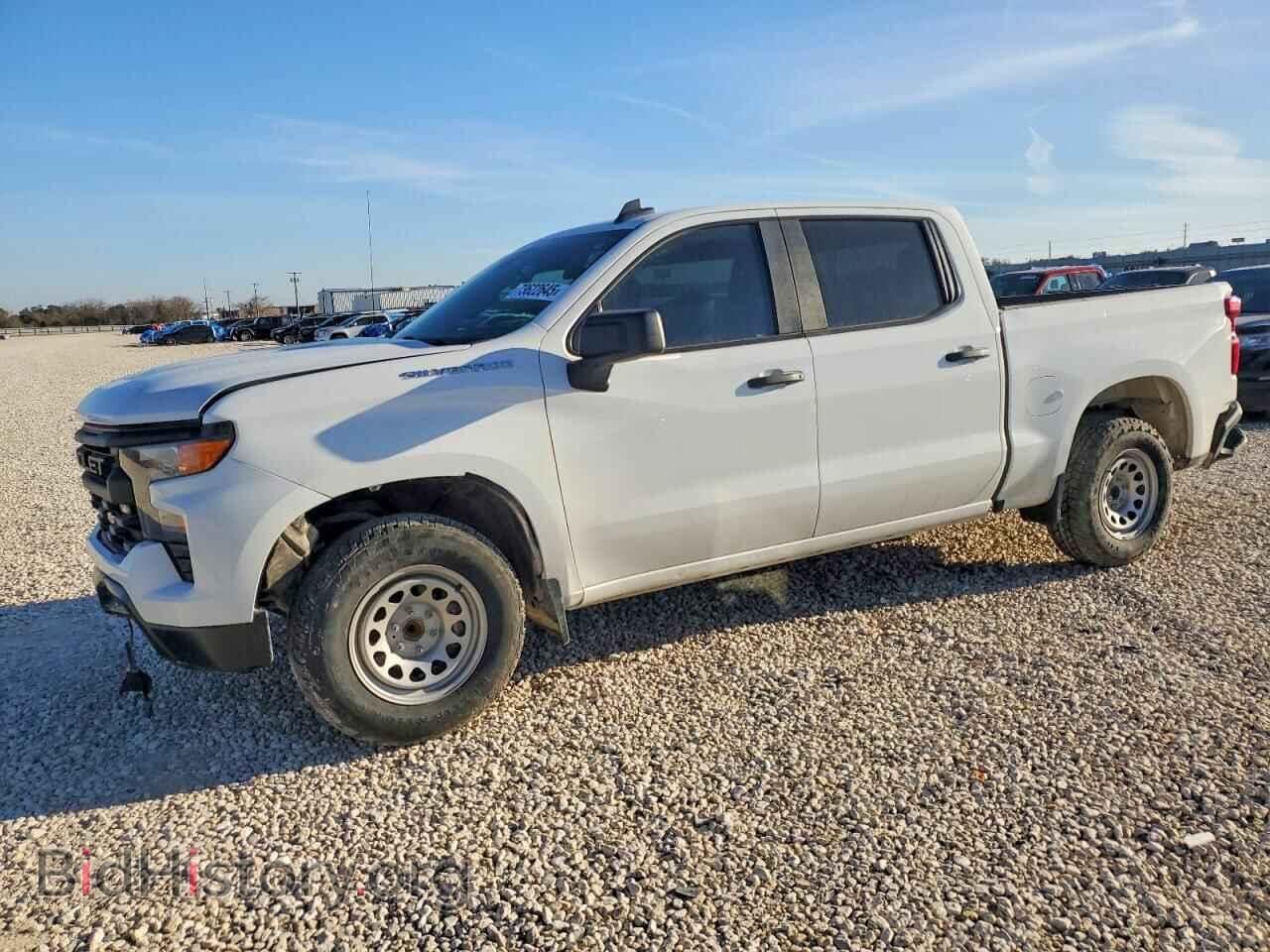 Photo 3GCPAAEK7PG201816 - CHEVROLET ALL Models 2023
