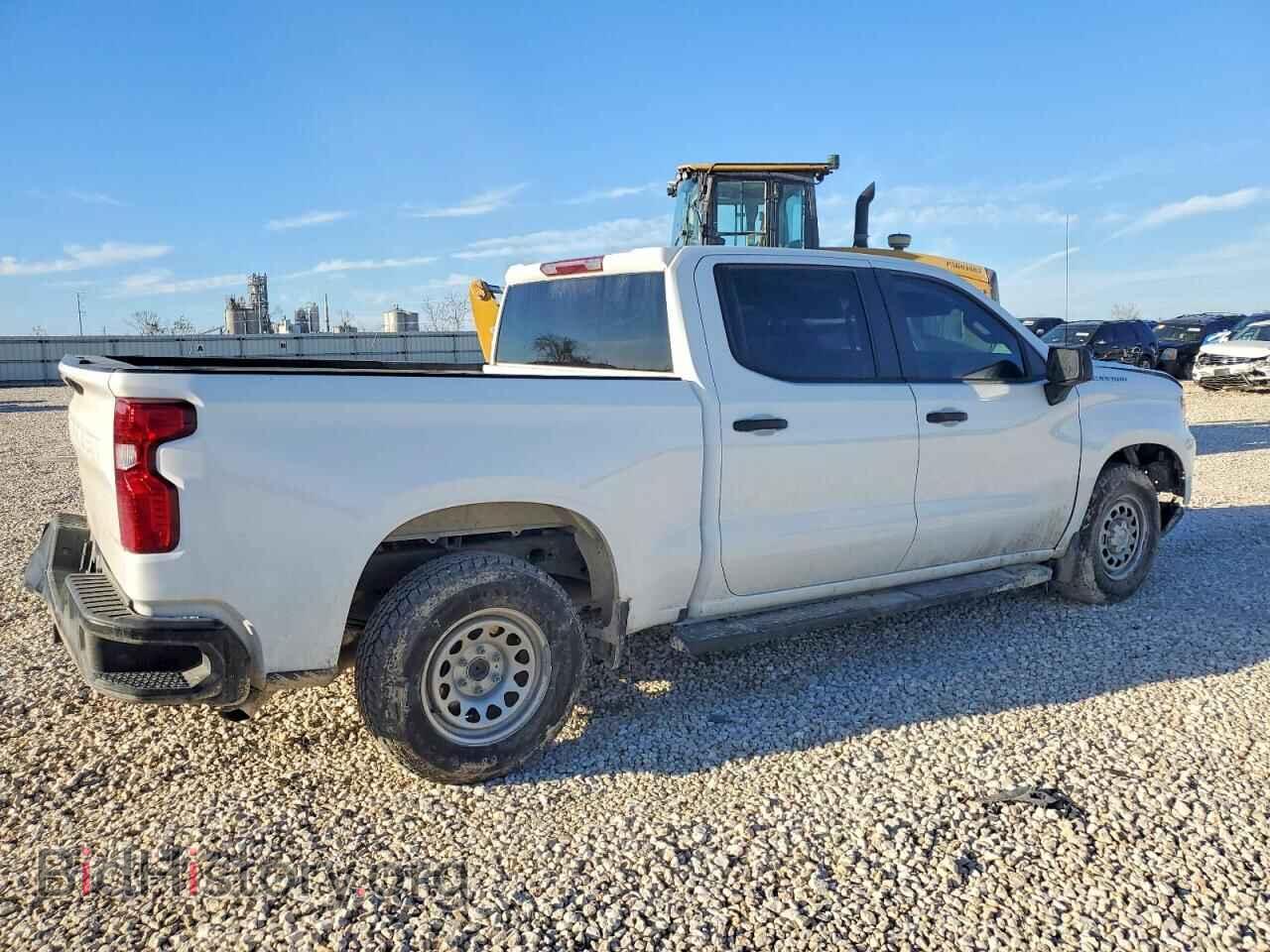 2023 CHEVROLET ALL Models - VIN: 3GCPAAEK7PG201816 - Фото 3
