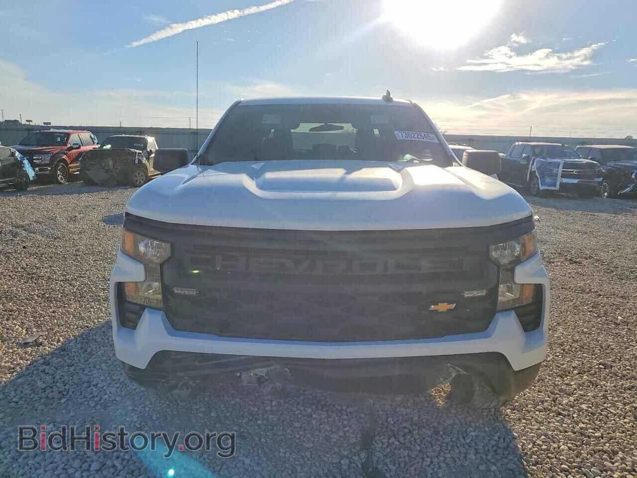 2023 CHEVROLET ALL Models - VIN: 3GCPAAEK7PG201816 - Фото 5