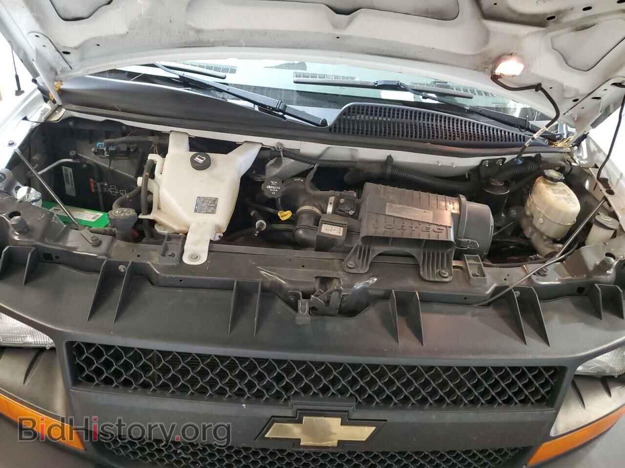 2016 CHEVROLET EXPRESS - VIN: 1GCWGBFFXG1131034 - Фото 12
