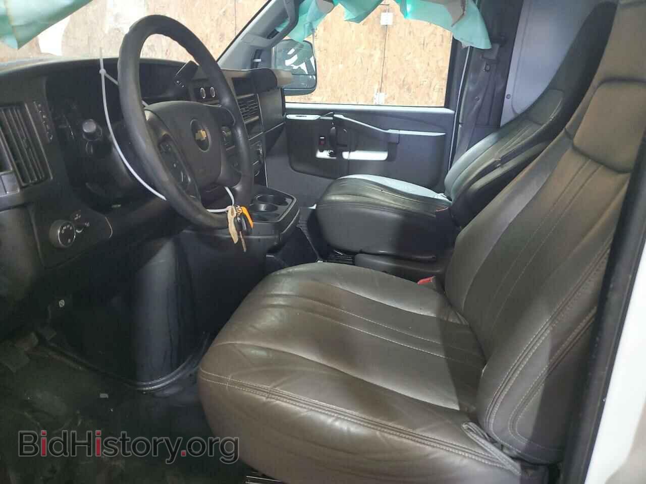 2016 CHEVROLET EXPRESS - VIN: 1GCWGBFFXG1131034 - Фото 7
