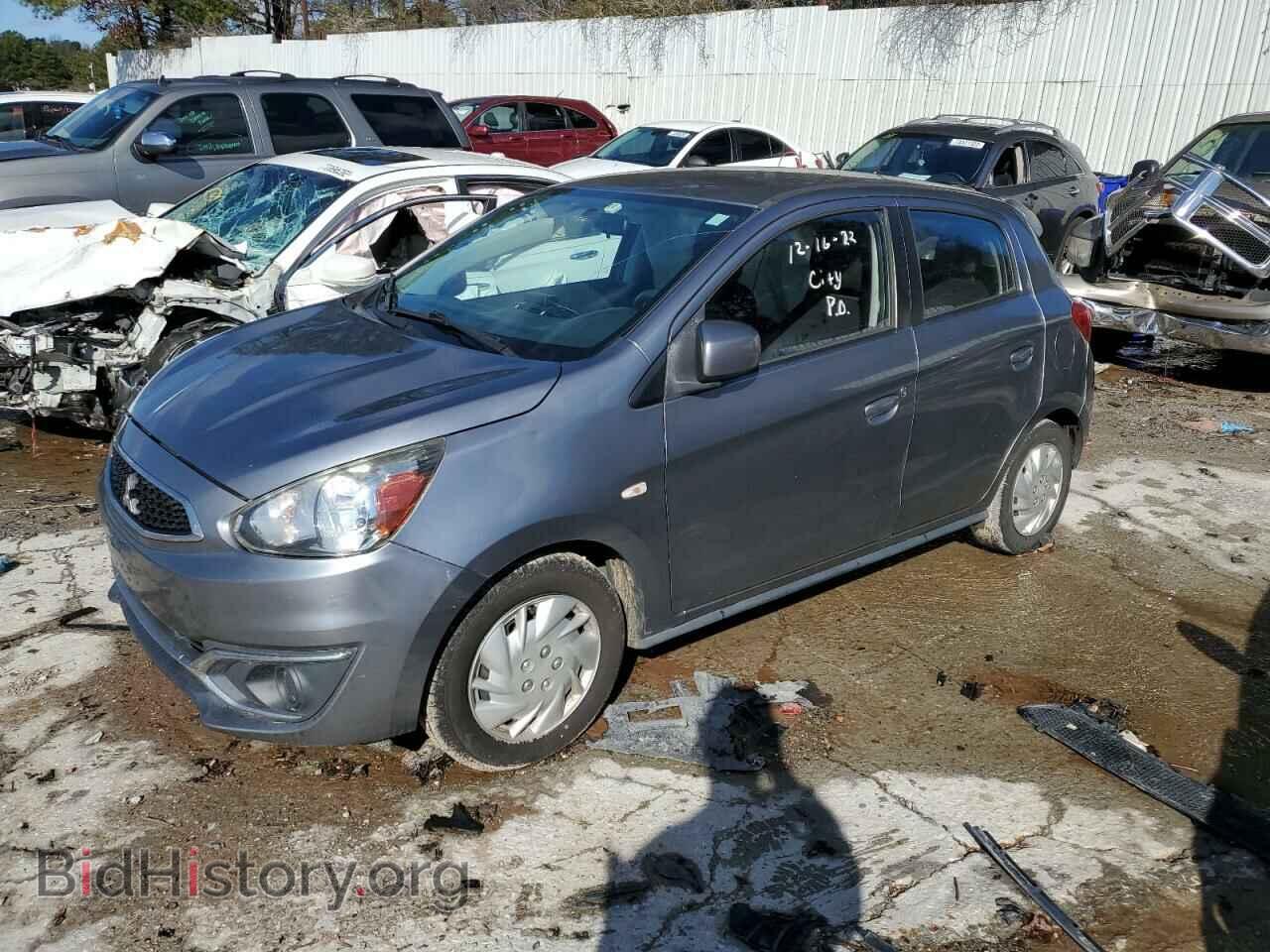 Photo ML32A3HJ2HH003843 - MITSUBISHI MIRAGE 2017