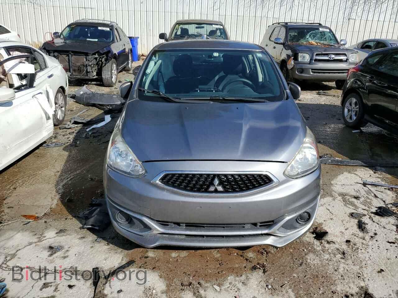 2017 MITSUBISHI MIRAGE - VIN: ML32A3HJ2HH003843 - Фото 5
