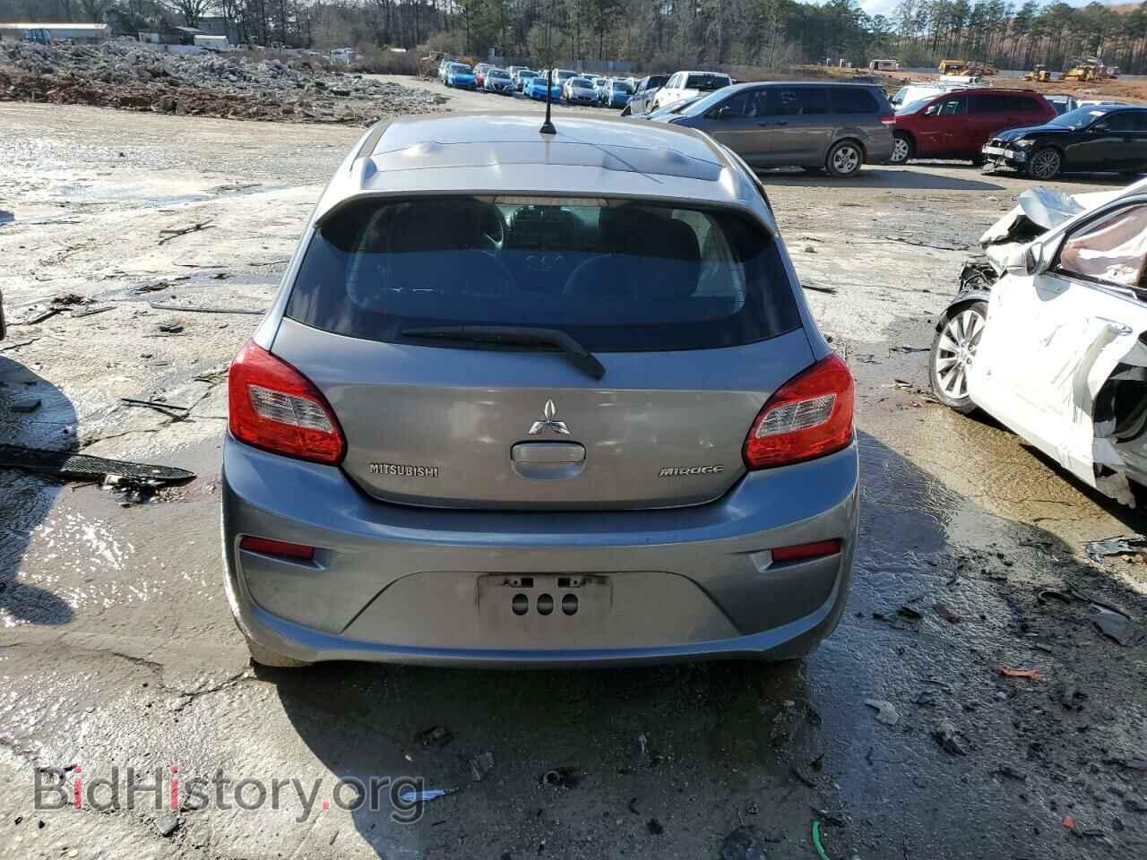 2017 MITSUBISHI MIRAGE - VIN: ML32A3HJ2HH003843 - Фото 6