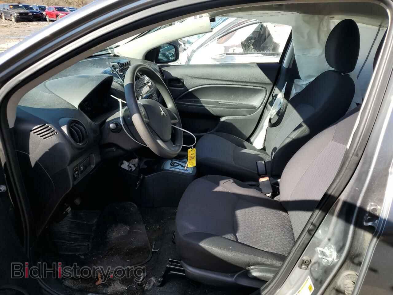 2017 MITSUBISHI MIRAGE - VIN: ML32A3HJ2HH003843 - Фото 7
