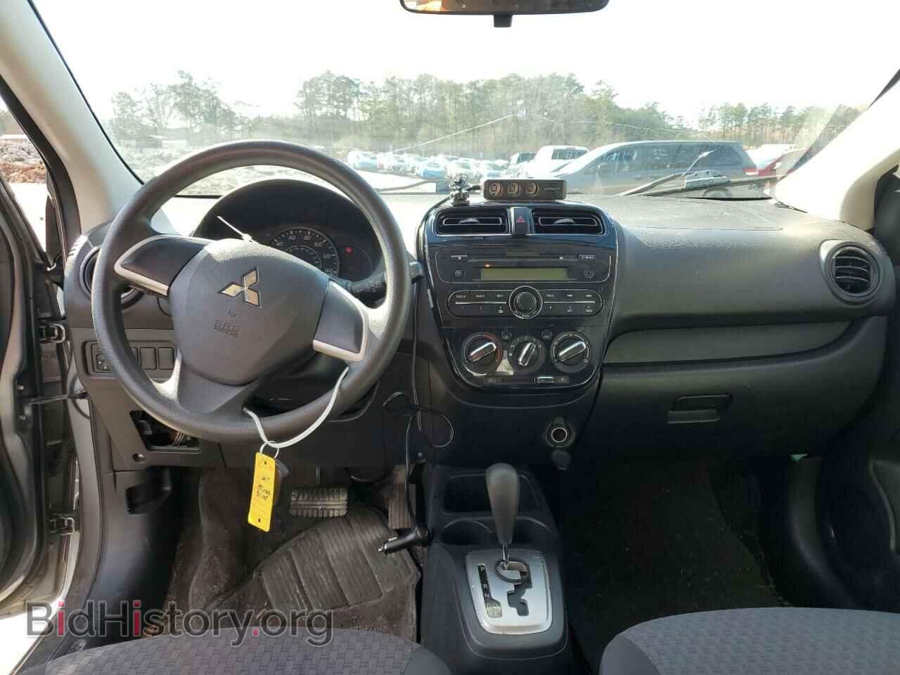 2017 MITSUBISHI MIRAGE - VIN: ML32A3HJ2HH003843 - Фото 8