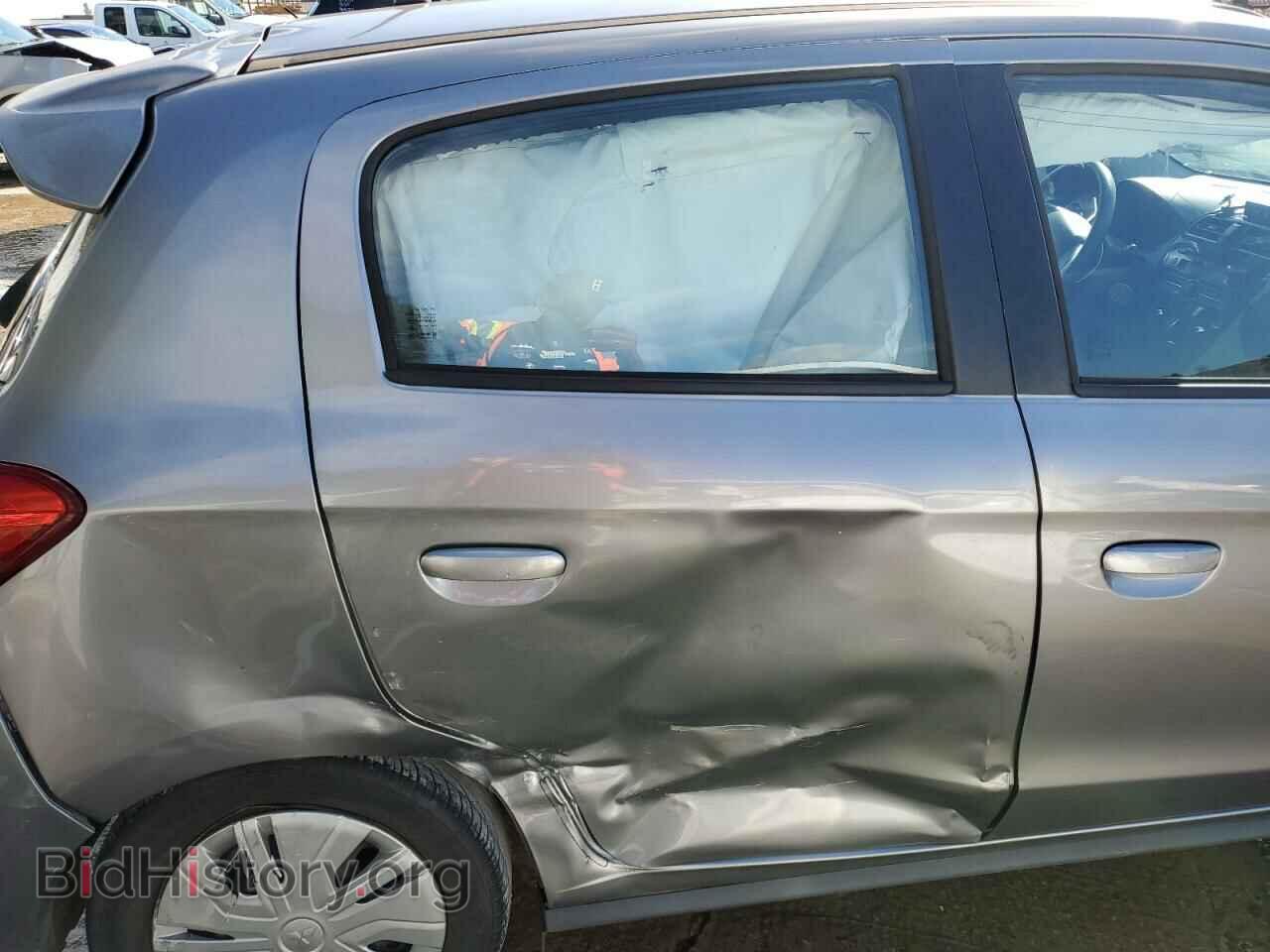 2017 MITSUBISHI MIRAGE - VIN: ML32A3HJ2HH003843 - Фото 10