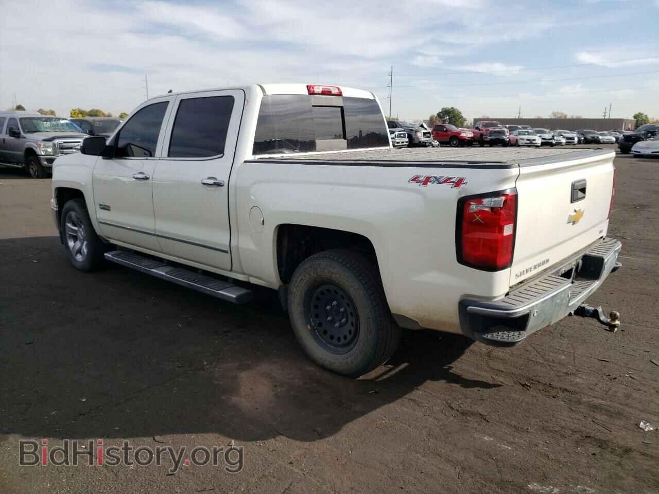 2015 CHEVROLET ALL Models - VIN: 3GCUKSEC1FG195248 - Фото 2