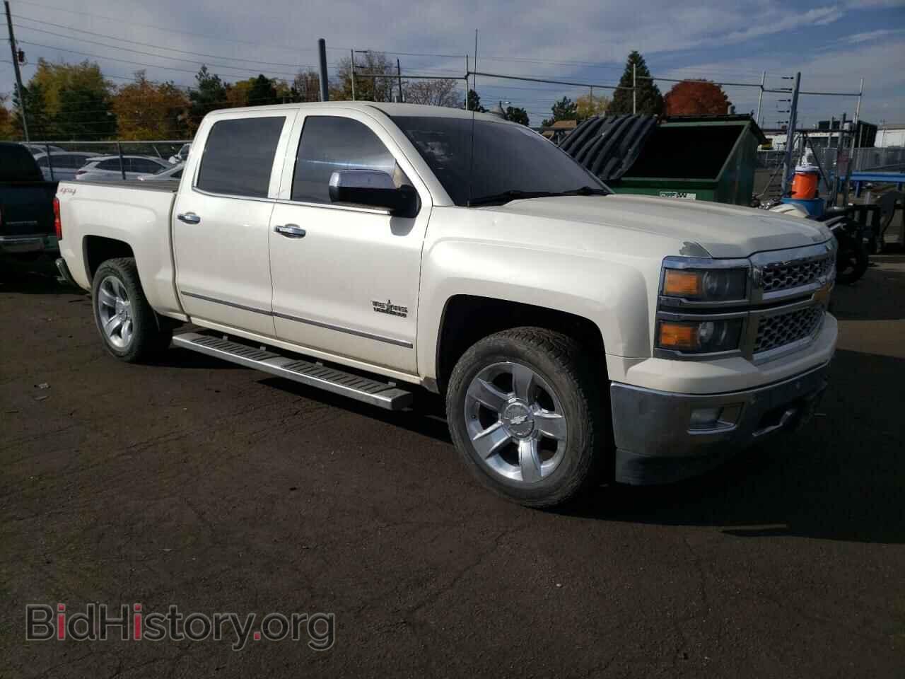 2015 CHEVROLET ALL Models - VIN: 3GCUKSEC1FG195248 - Фото 4