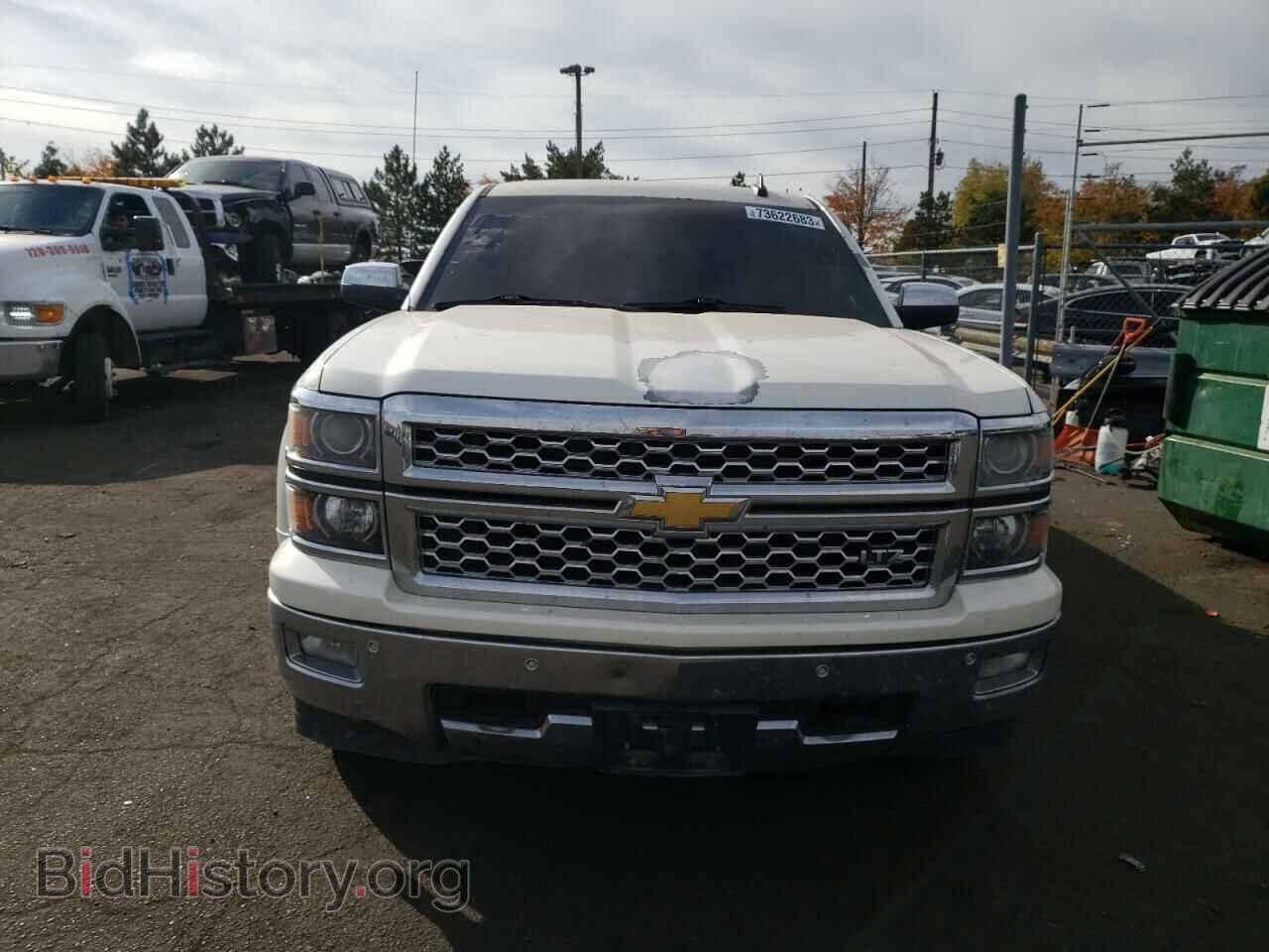 2015 CHEVROLET ALL Models - VIN: 3GCUKSEC1FG195248 - Фото 5