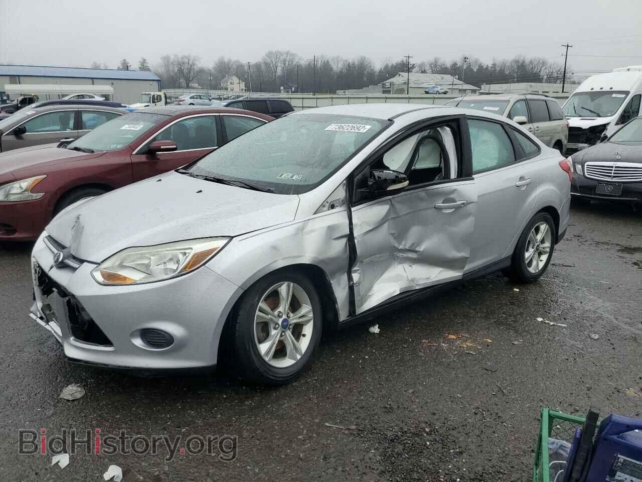 Фотография 1FADP3F29EL134590 - FORD FOCUS 2014