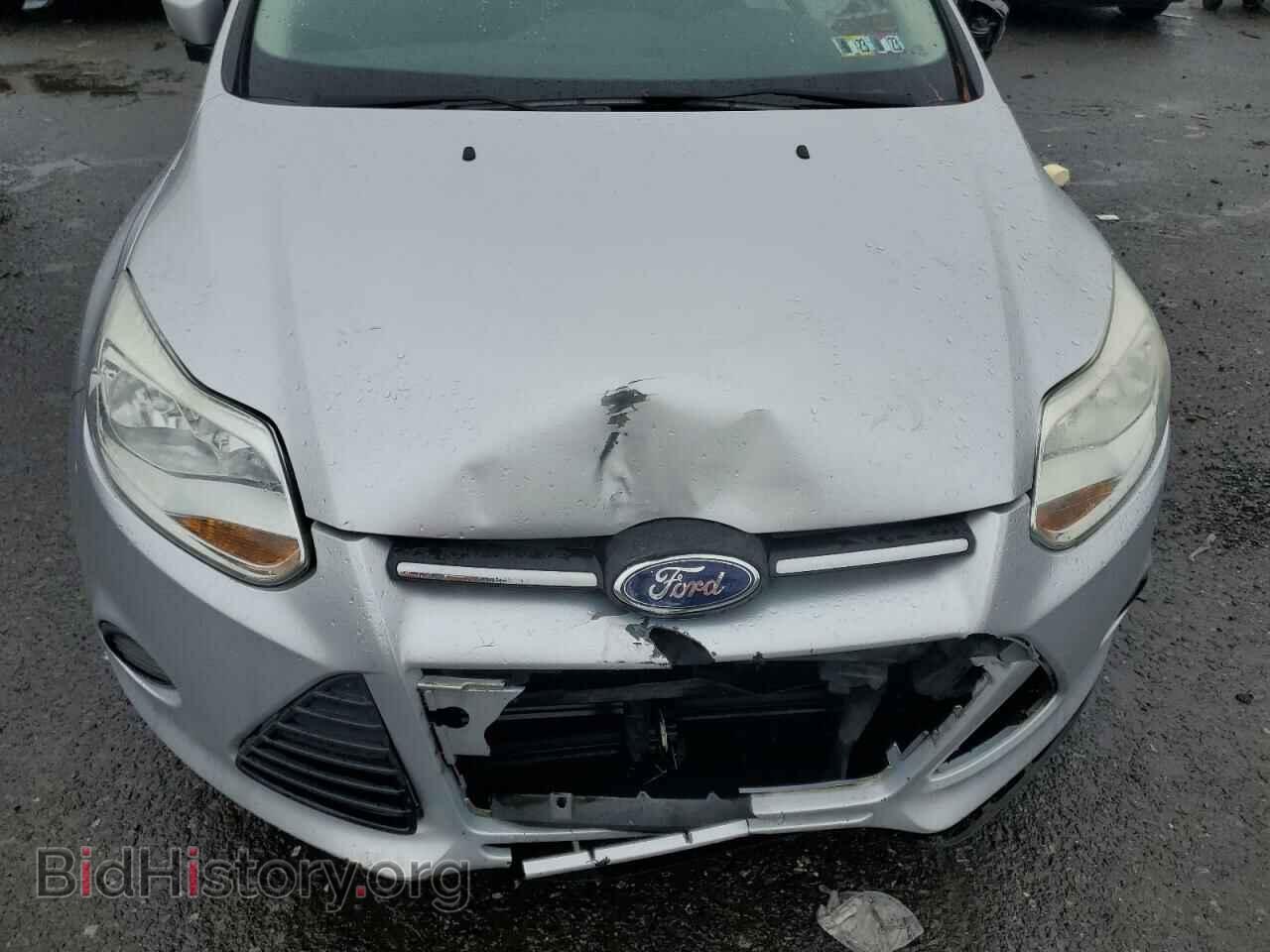 2014 FORD FOCUS - VIN: 1FADP3F29EL134590 - Фото 11