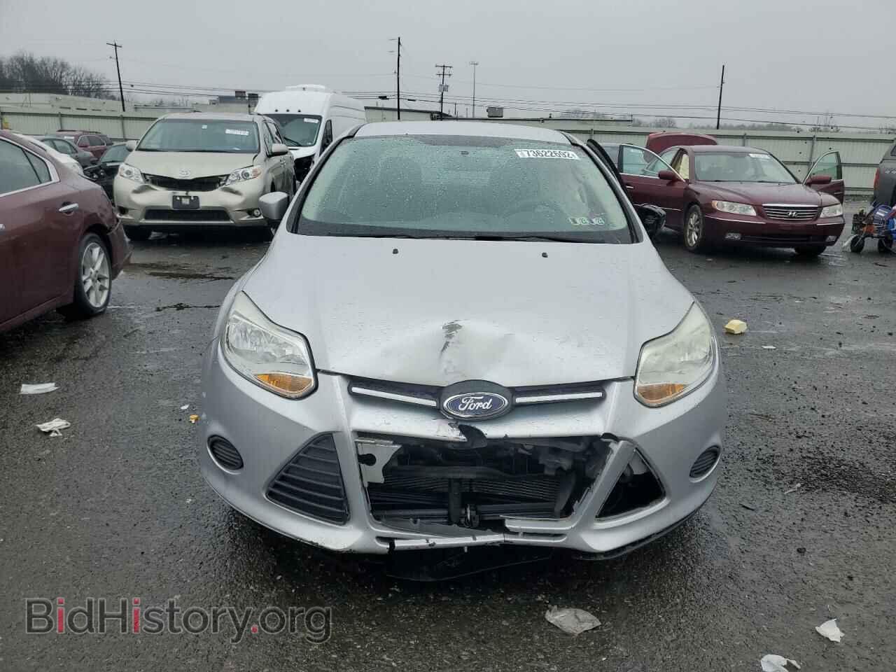 2014 FORD FOCUS - VIN: 1FADP3F29EL134590 - Фото 5