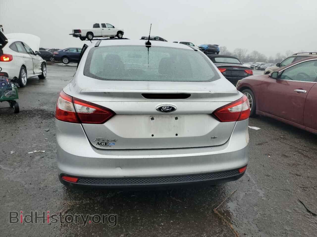 2014 FORD FOCUS - VIN: 1FADP3F29EL134590 - Фото 6