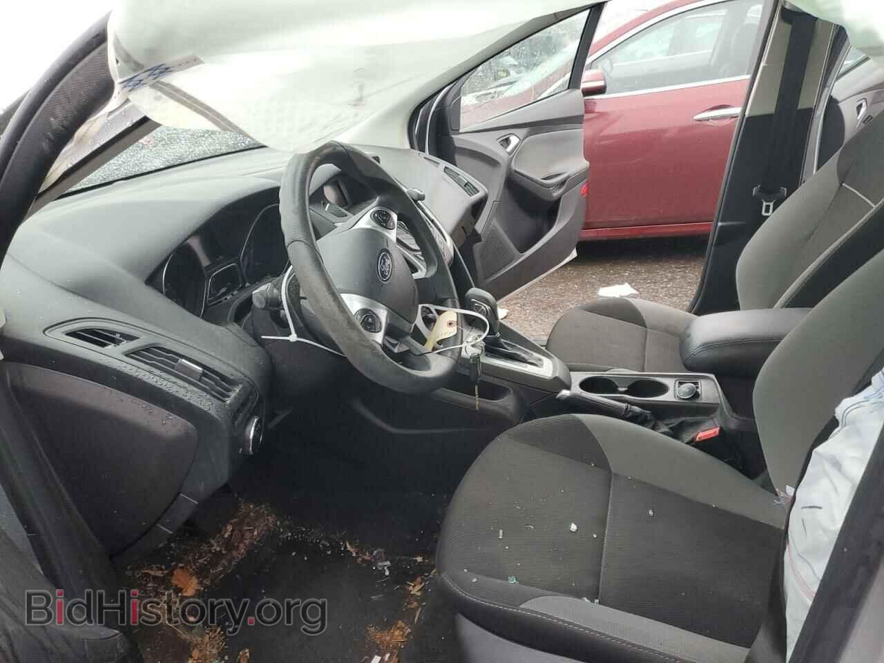 2014 FORD FOCUS - VIN: 1FADP3F29EL134590 - Фото 7