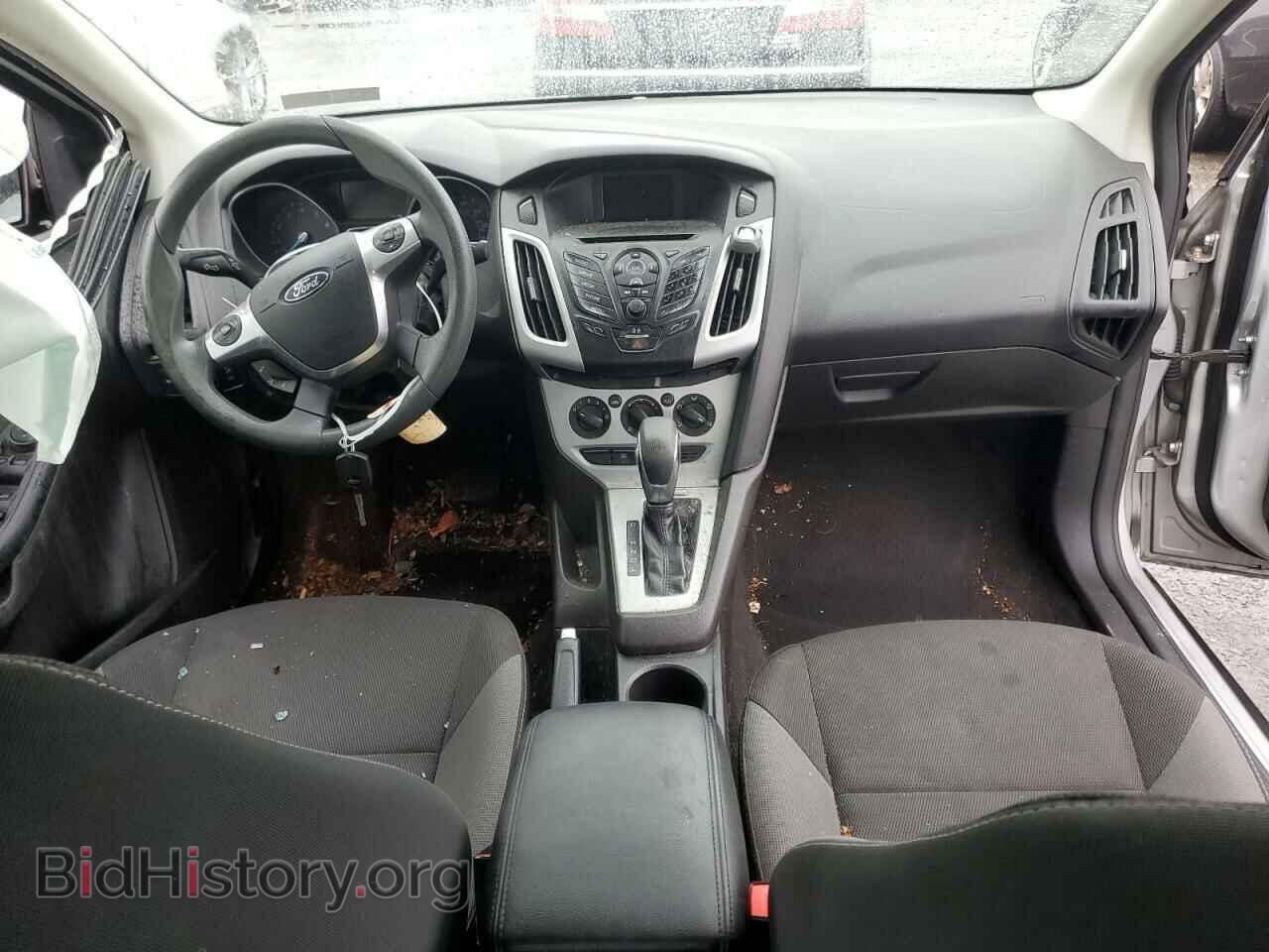 2014 FORD FOCUS - VIN: 1FADP3F29EL134590 - Фото 8