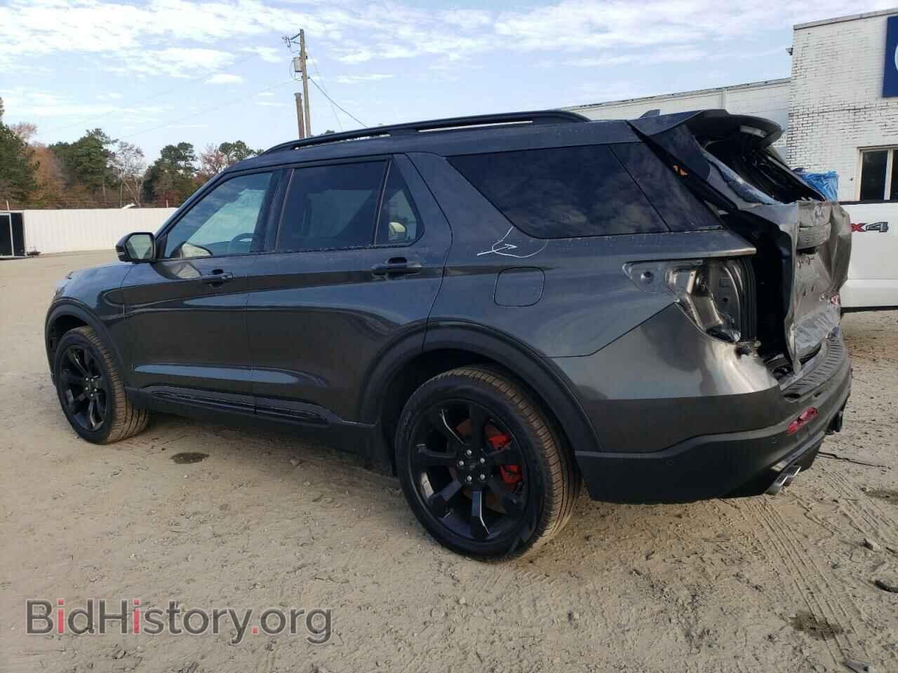 2020 FORD EXPLORER - VIN: 1FM5K8GC4LGA02064 - Photo 2