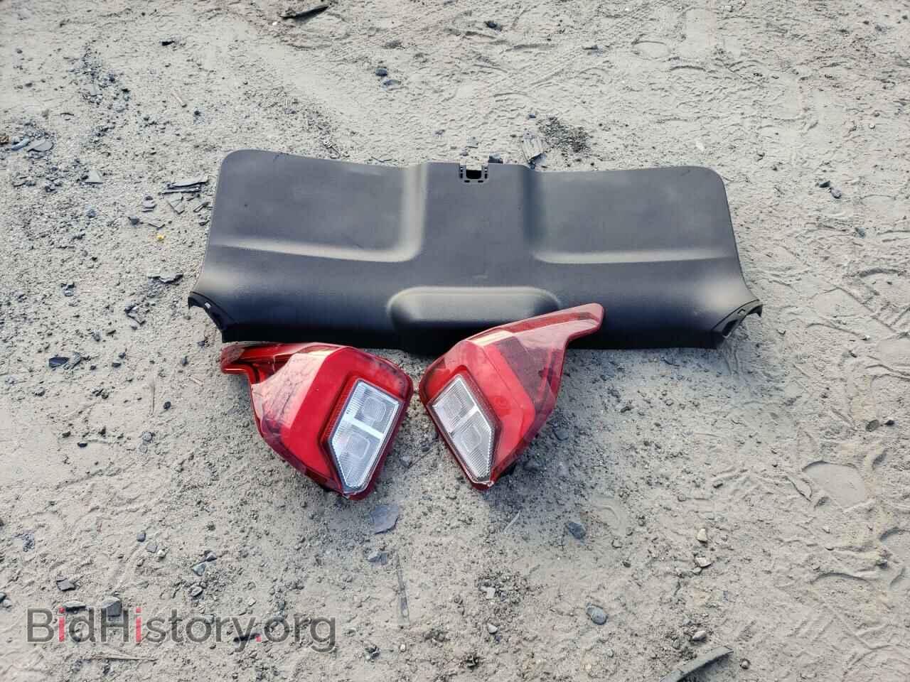2020 FORD EXPLORER - VIN: 1FM5K8GC4LGA02064 - Photo 13