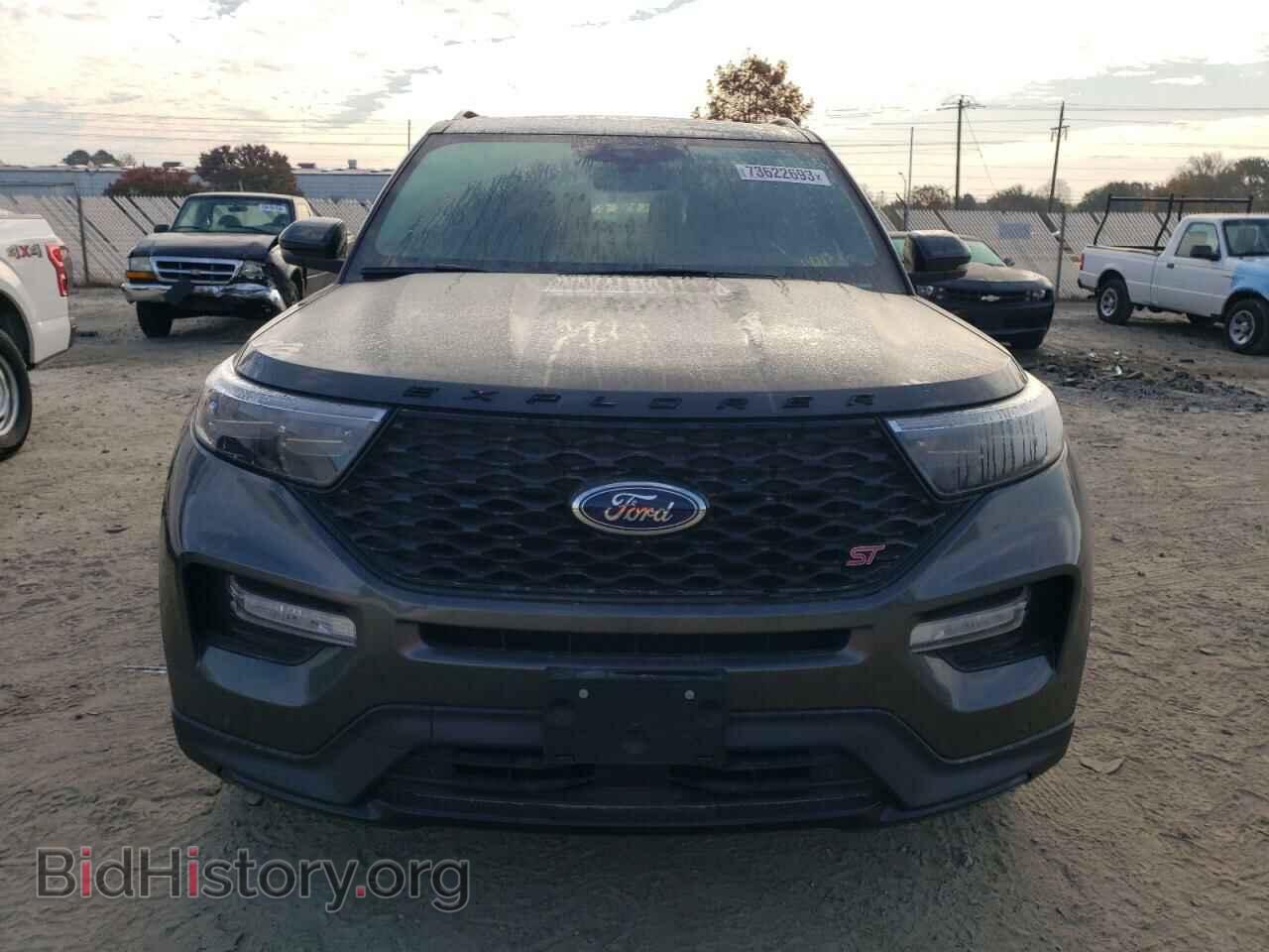 2020 FORD EXPLORER - VIN: 1FM5K8GC4LGA02064 - Photo 5