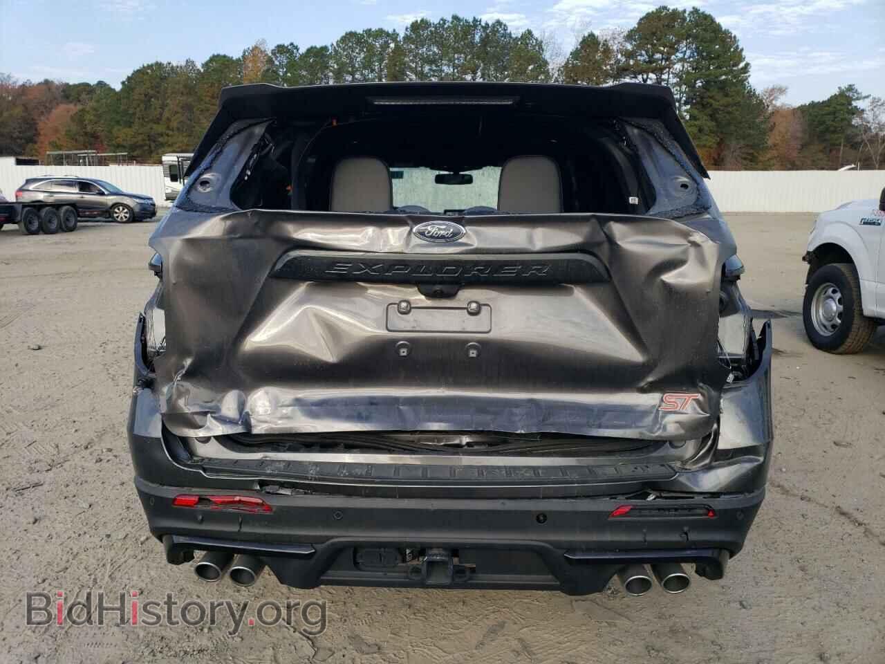 2020 FORD EXPLORER - VIN: 1FM5K8GC4LGA02064 - Photo 6