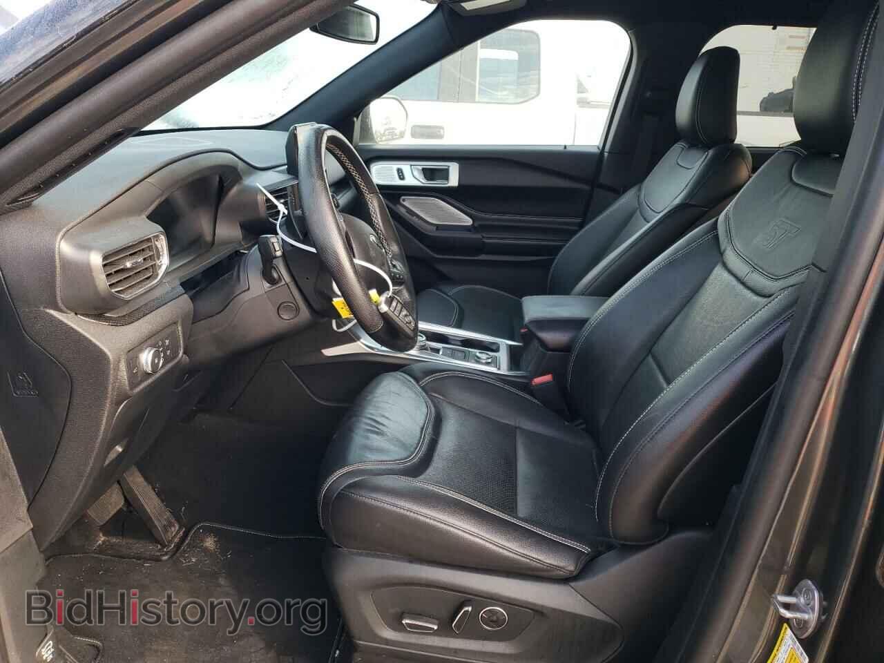 2020 FORD EXPLORER - VIN: 1FM5K8GC4LGA02064 - Photo 7