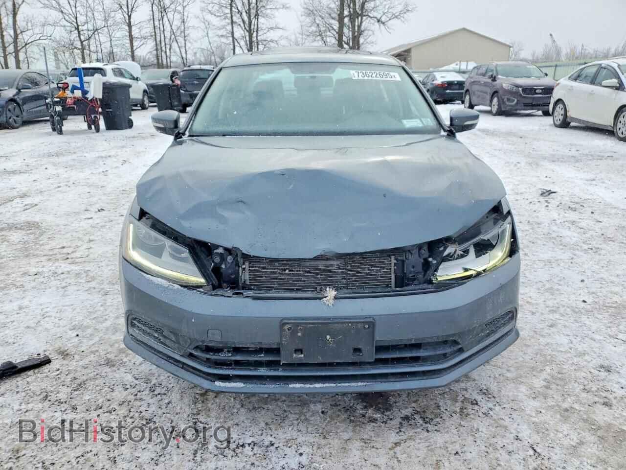 2017 VOLKSWAGEN JETTA - VIN: 3VWDB7AJ0HM251361 - Фото 5