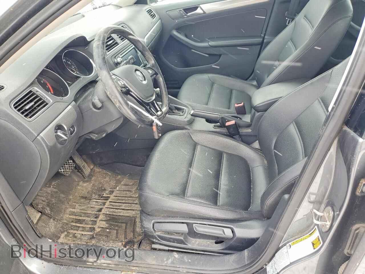 2017 VOLKSWAGEN JETTA - VIN: 3VWDB7AJ0HM251361 - Фото 7