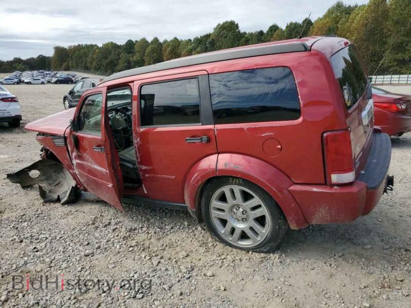 2007 Dodge NITRO (VIN 1D8GU58K17W719983) — photo 2 of 14