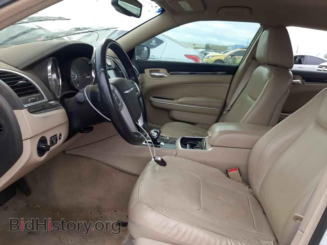2014 CHRYSLER 300 - VIN: 2C3CCAAG8EH228387 - Фото 7